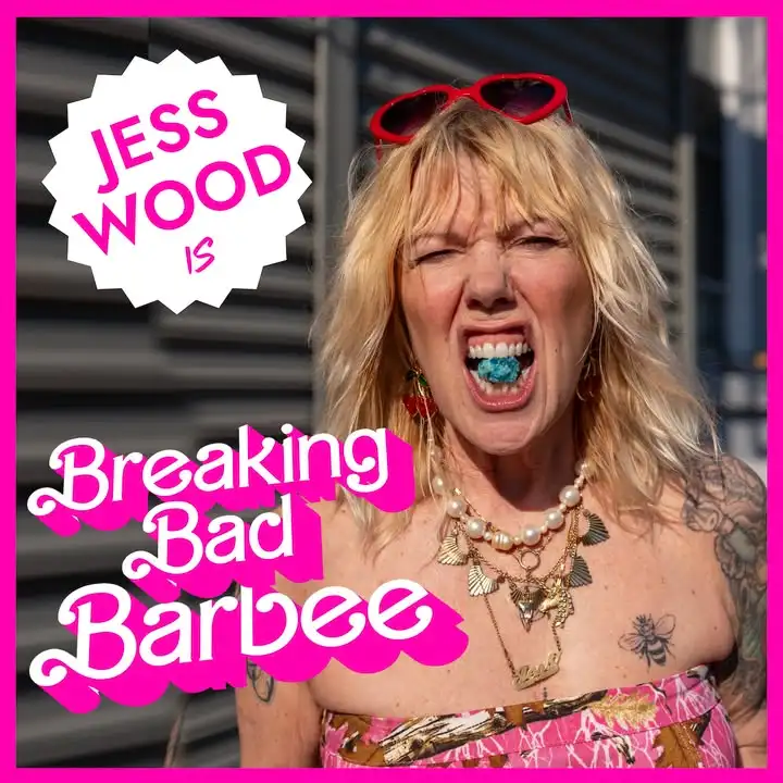 We are proud to announce the upcoming release of comedian Jess Wood hilarious debut comedy album Breaking Bad Barbee on ...