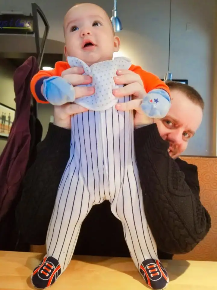 Just wanna flex my two not so little monkeys 😍