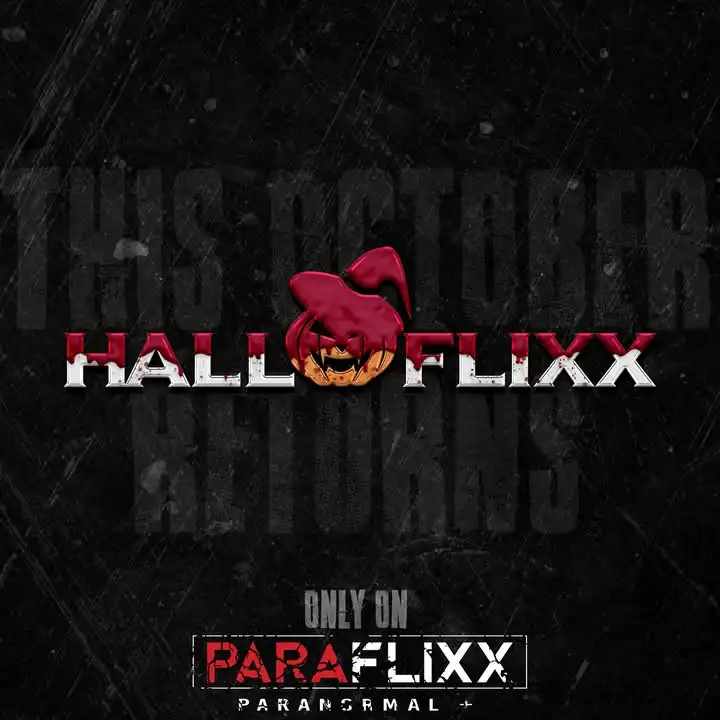 🎃📺 It is officially   all October only on PARAFlixx paranormal+!        